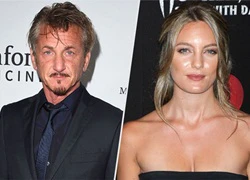 Tài tử Sean Penn hẹn hò con gái của đồng nghiệp