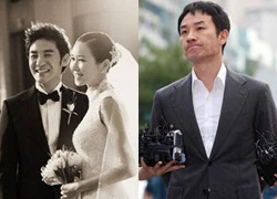 Tài tử Uhm Tae Woong bị điều tra tội mua dâm lúc vợ bụng mang dạ chửa