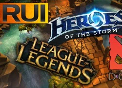 "Tam Quốc" Blizzard Valve Riot với vấn đề cân bằng game