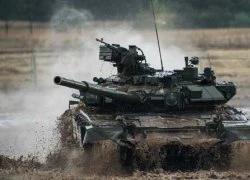 Tăng T-90 Nga sẽ dùng "mắt thần", tự động khóa mục tiêu