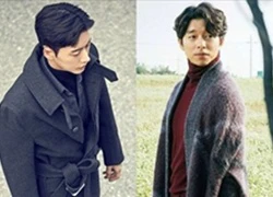 Tạo hình của Park Hae Jin và Gong Yoo trong phim mới, ai bí ẩn và thu hút hơn?