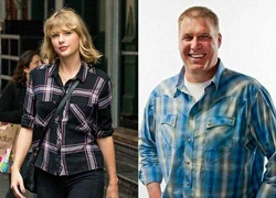 Taylor Swift khai chi tiết về vụ bị sàm sỡ: 'Tôi phát hoảng khi bị hắn luồn tay vào váy'