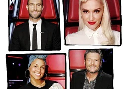 Chưa kết thúc The Voice, Miley đã tuyên bố rời ghế nóng