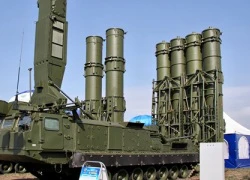 Tên lửa S-300VM, vũ khí hoàn thiện lưới phòng không Nga ở Syria