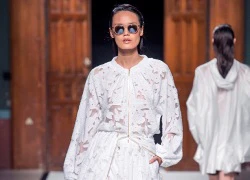 Thanh Thảo Next Top trúng 2 show ở Paris Fashion Week