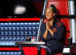 The Voice Mỹ: Alicia Keys sở hữu tấm vé 'vàng' cuối cùng