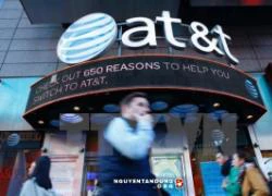 Thỏa thuận mua Time Warner của AT&T đối mặt với nhiều rào cản