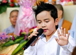 Thụy Bình: Từ hát dạo đám cưới đến cậu bé dân ca của The Voice Kids