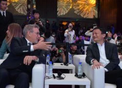 Tỉ phú Jack Ma hợp tác đạo diễn Mỹ làm phim điện ảnh