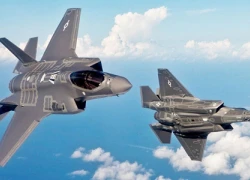 Tiêm kích F-35 có thể trở thành 'tai mắt' trên bầu trời của Mỹ