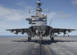 Tiêm kích F-35 sẽ có lợi thế đáng gờm tại Biển Đông