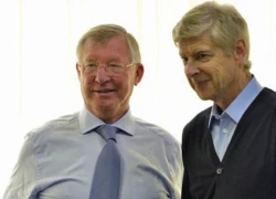 Tiết lộ bí mật giữa Arsene Wenger và Sir Alex Ferguson