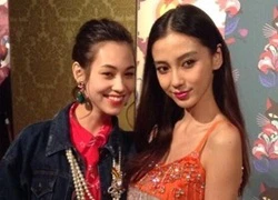 "Tình cũ của G-Dragon" Kiko Mizuhara buột miệng tiết lộ Angela Baby đang mang bầu