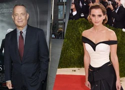 Tom Hanks, Emma Watson đóng phim giật gân về mạng xã hội