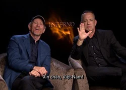 Tom Hanks ví đóng 'Hỏa ngục' mệt như chạy marathon