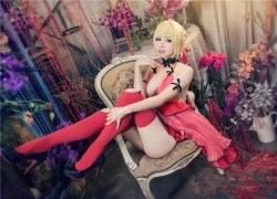 Tổng hợp ảnh cosplay đẹp nhất hàng tuần (10/10/2016)