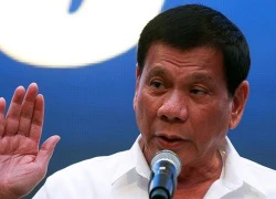 Tổng thống Duterte: &#8220;Chỉ Trung Quốc mới có thể giúp được Philippines