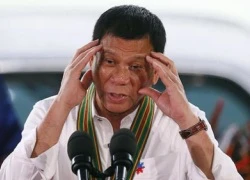 Tổng thống Duterte được người Philippines đánh giá 'rất tốt'