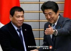 Tổng thống Duterte muốn Mỹ rút hết quân khỏi Philippines