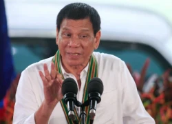 Tổng thống Duterte nói chuyến thăm Trung Quốc chỉ vì kinh tế