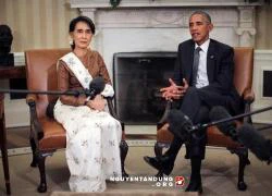 Tổng thống Obama hủy lệnh khẩn cấp với Myanmar