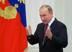 Tổng thống Putin bác cáo buộc can thiệp bầu cử Mỹ