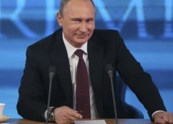 Tổng thống Putin đạt tín nhiệm cao kỷ lục năm 2016