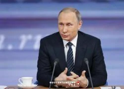 Tổng thống Putin nói Nga sẵn sàng đóng băng hoặc giảm sản lượng dầu