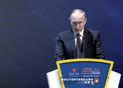 Tổng thống Putin tuyên bố Nga sẵn sàng hạn chế sản lượng dầu