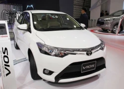 Toyota Vios mới - thay đổi tính năng