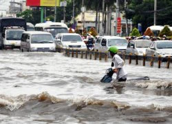 TP.HCM: Phân công lãnh đạo chống ngập, kẹt xe