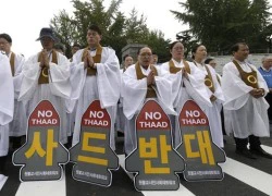 TQ dọa Mỹ-Hàn trả giá đắt vì hệ thống tên lửa THAAD