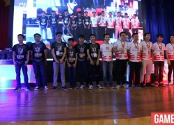 Trận đấu được mong chờ nhất Overwatch EAST 2016: Chung kết tổng giữa VReborn và Game Home