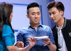 Trấn Thành nhắc lại sự cố bị trục xuất khỏi Mỹ ở game show