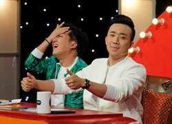 Trấn Thành, Trường Giang: 'Ngồi game show nhiều vì còn hot'