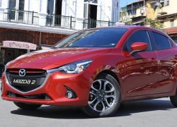 Triệu hồi gần 5.000 xe Mazda 2 vì đèn báo lỗi động cơ ở VN