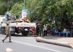 Trục cần cẩu gãy, thiếu niên 15 tuổi chết oan