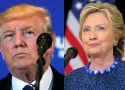 Trump mất sự ủng hộ từ cử tri nữ, Clinton nới rộng khoảng cách