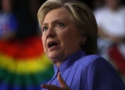 Trump nói Clinton sẽ làm dân số Mỹ tăng gấp ba trong một tuần