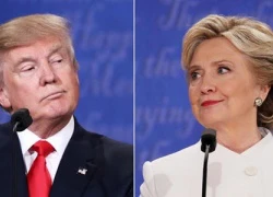 Trump thu hẹp khoảng cách với Clinton sau bê bối sàm sỡ phụ nữ