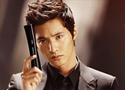 Trước khi thành diễn viên, Won Bin từng mơ ước làm nghề này