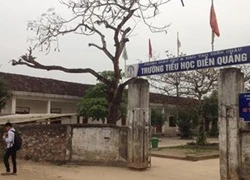 Trường học trên kho thuốc trừ sâu