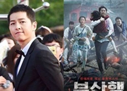 Truyền thông Mỹ đưa tin Song Joong Ki đóng vai chính Train to Busan (Chuyến tàu sinh tử) phần 2