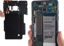 Tự kiểm tra pin có thể là lý do Samsung gặp họa với Note 7