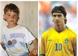 Tuổi thơ trộm cắp, lêu lổng của Ibrahimovic