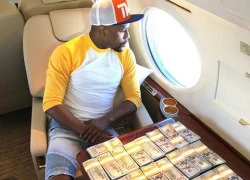 Tỷ phú Mayweather bị tố nợ 1,4 triệu USD