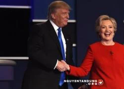 Tỷ phú Trump: "Cho phép tôi nói với các bạn, bà Clinton cần phải ở tù"