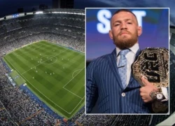 UFC dự kiến tổ chức sự kiện tại Bernabeu