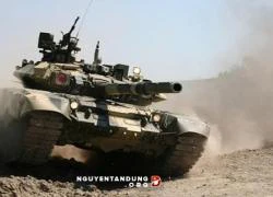 Uralvagonzavod xác nhận Việt Nam muốn mua xe tăng T-90