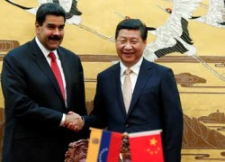 Venezuela trong cơn bĩ cực, Trung Quốc dừng cho vay